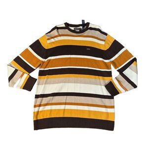 Enyce Jumper Sweater Men's XL Short Sleeve Hip Hop Urban Vintage 90s‎ Y2K